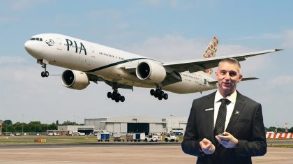 Who Is Adrian Hamilton Manns The Global Airline Executive Nominated To Lead Pia