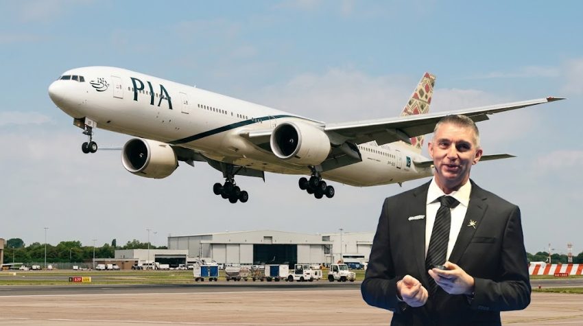 Who Is Adrian Hamilton Manns The Global Airline Executive Nominated To Lead Pia