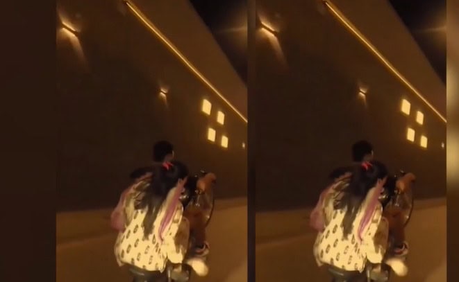 Woman Among Two Booked Over Viral One Wheeling Video In Rawalpindi