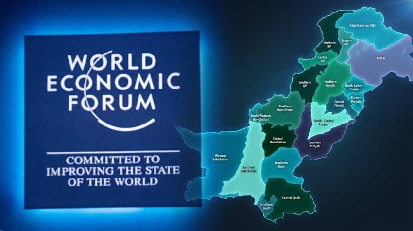 World Economic Forum Backs 16 New Provinces Up To 30 Administrative Units For Pakistan