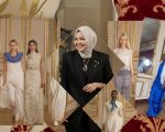 Zainab Chottani Takes Pakistani Fashion To Heart Of Paris Runway