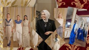 Zainab Chottani Takes Pakistani Fashion To Heart Of Paris Runway