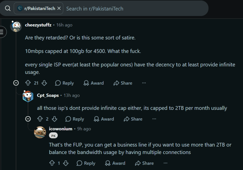 Zong Z Homefi 5g Under Fire For Charging Rs4500 For 100gb Of Internet 