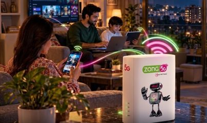 Zong Z Homefi 5g Under Fire For Charging Rs4500 For 100gb Of Internet